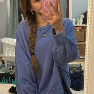 free people sweatshirt